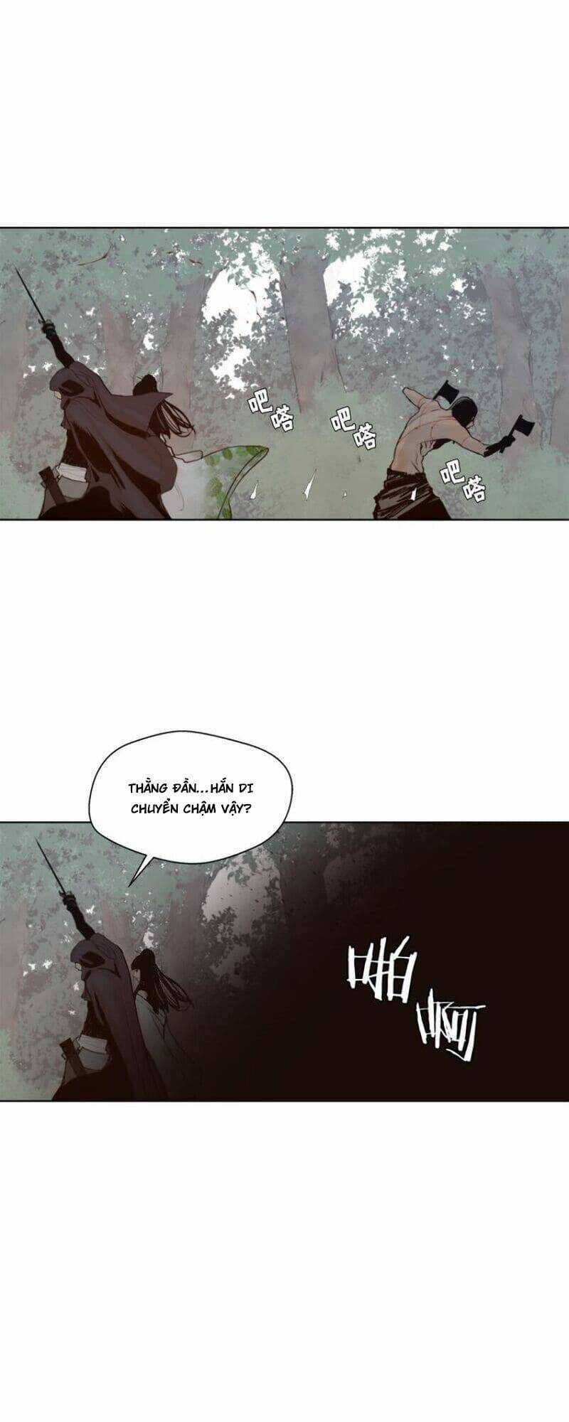Vinh Quang Kiếm Chapter 30 trang 29