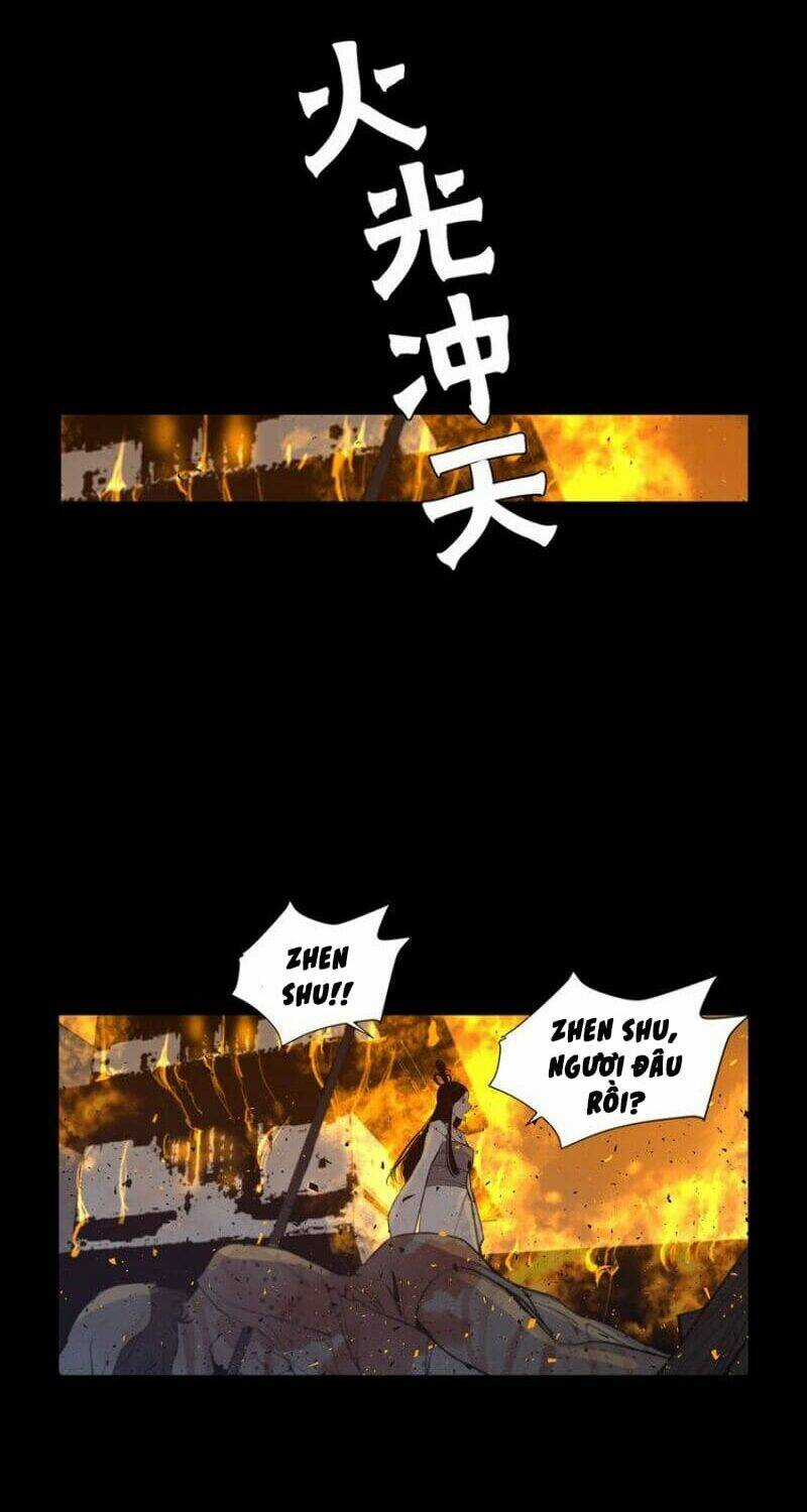 Vinh Quang Kiếm Chapter 30 trang 3