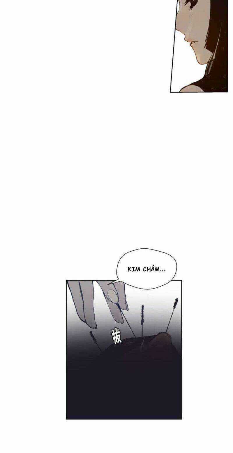 Vinh Quang Kiếm Chapter 30 trang 31