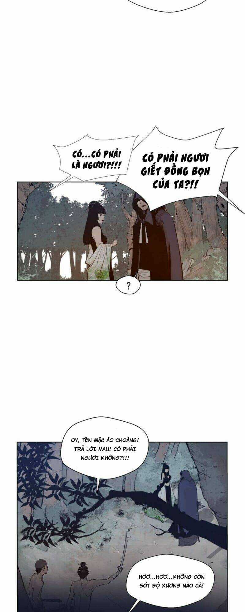Vinh Quang Kiếm Chapter 30 trang 33