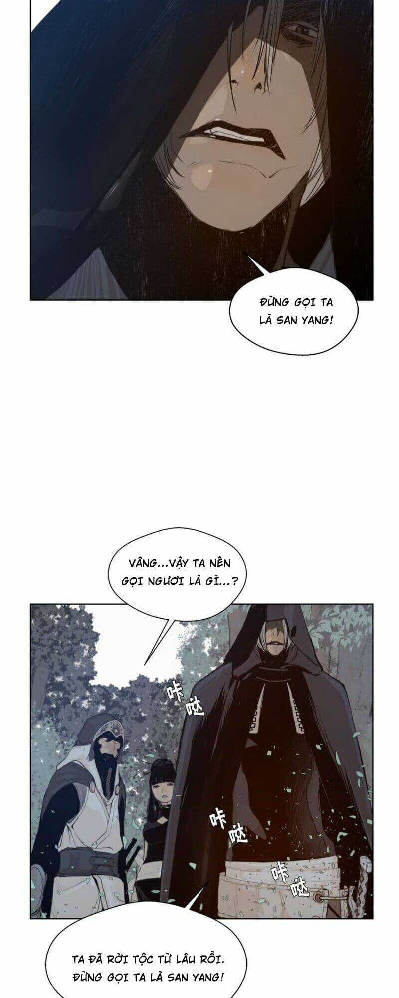 Vinh Quang Kiếm Chapter 30 trang 38