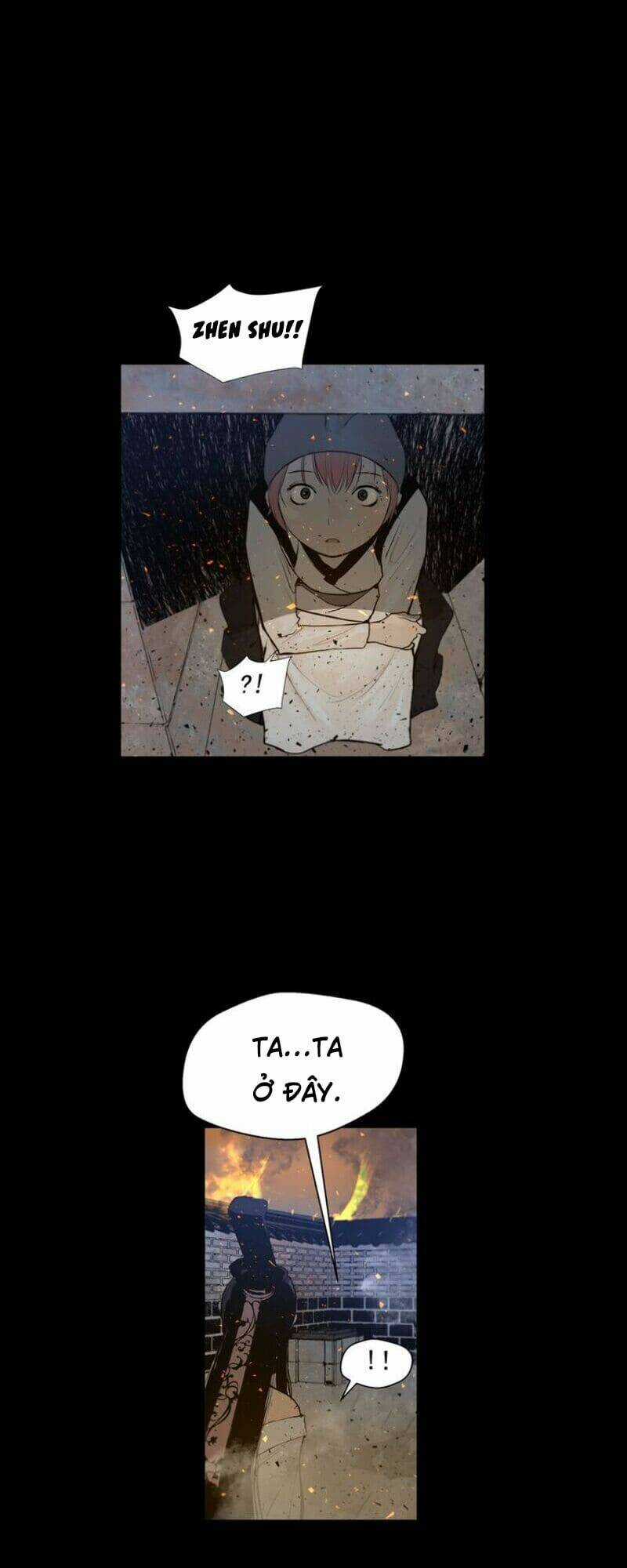 Vinh Quang Kiếm Chapter 30 trang 4