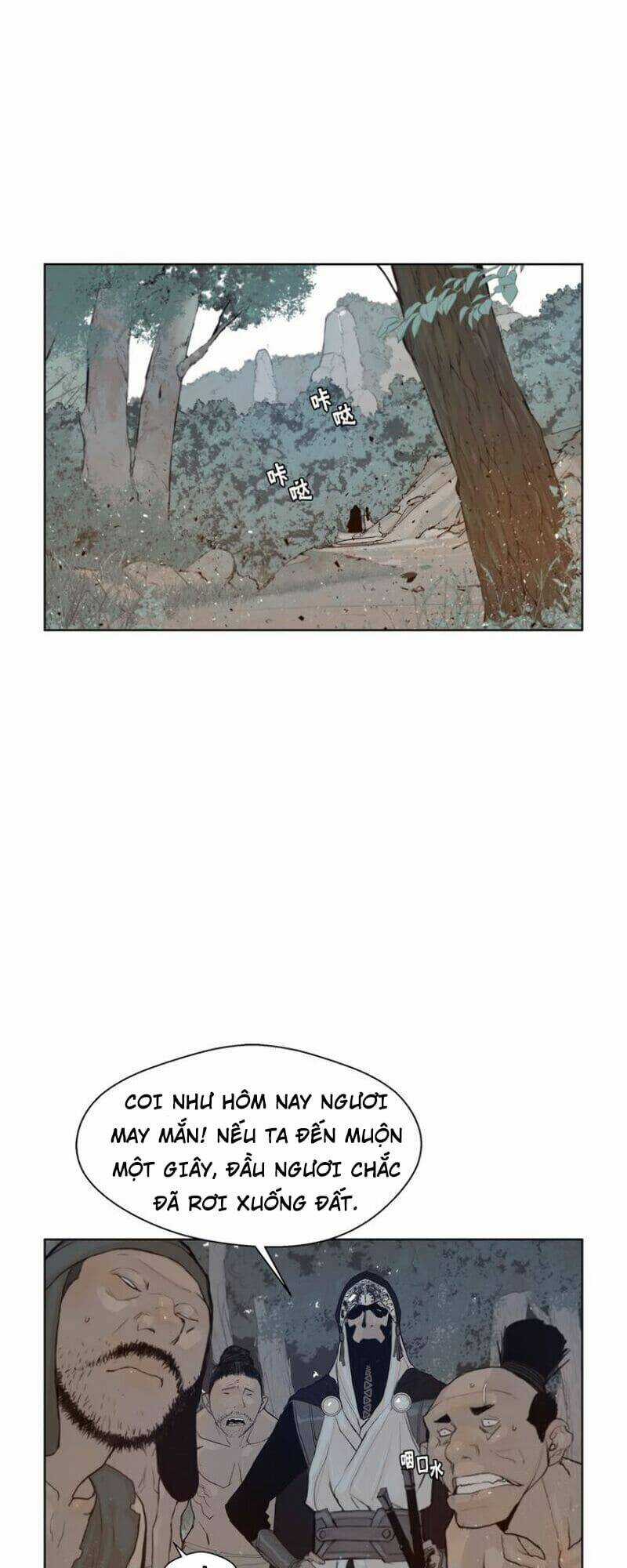 Vinh Quang Kiếm Chapter 30 trang 41
