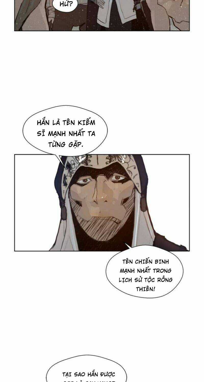 Vinh Quang Kiếm Chapter 30 trang 42