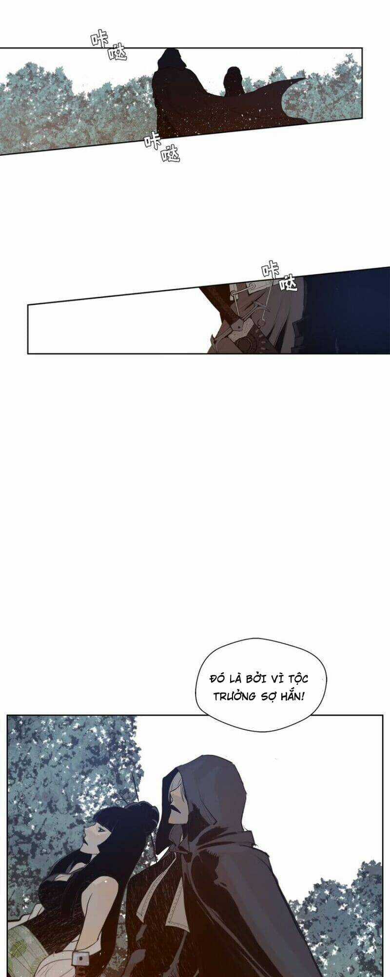 Vinh Quang Kiếm Chapter 30 trang 44