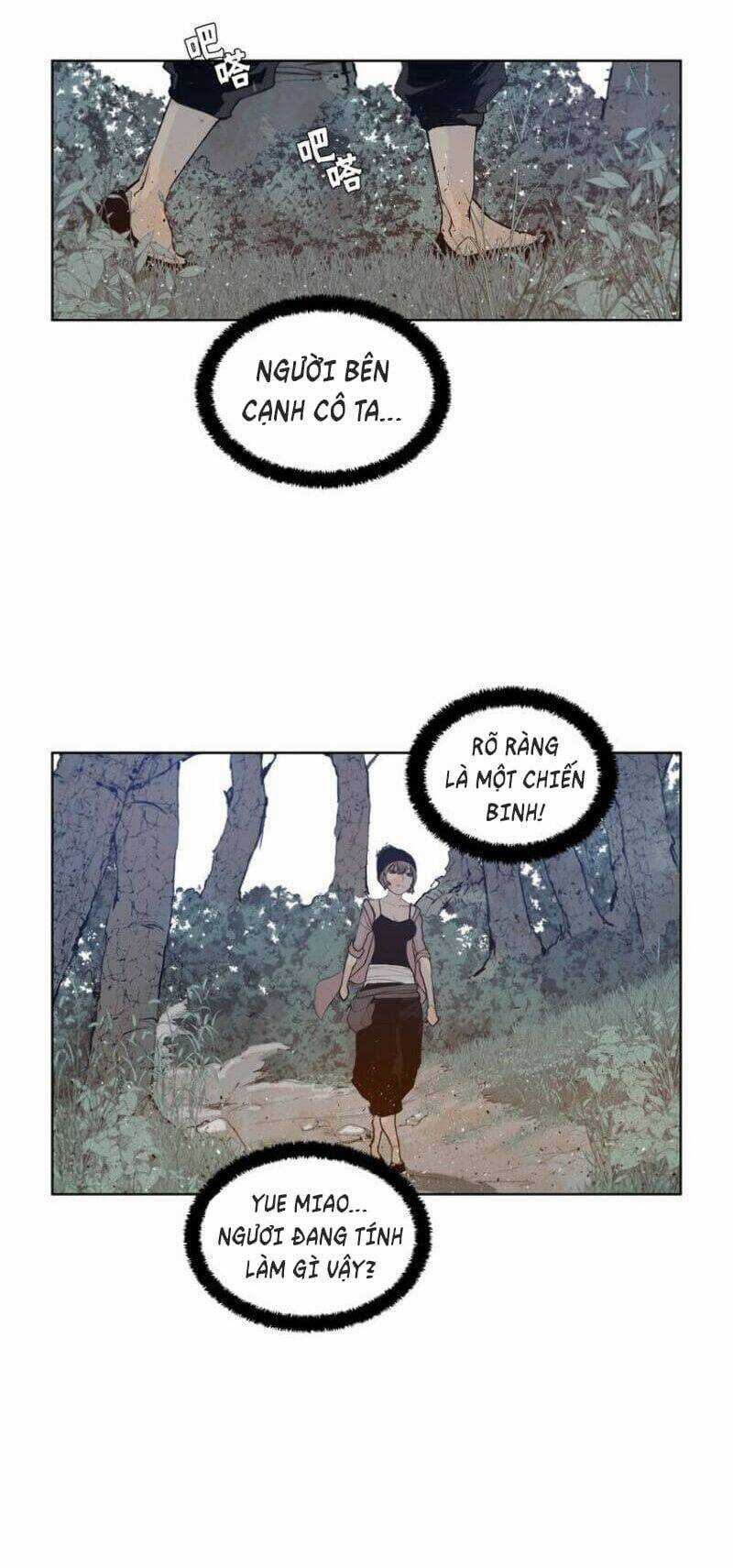 Vinh Quang Kiếm Chapter 30 trang 46
