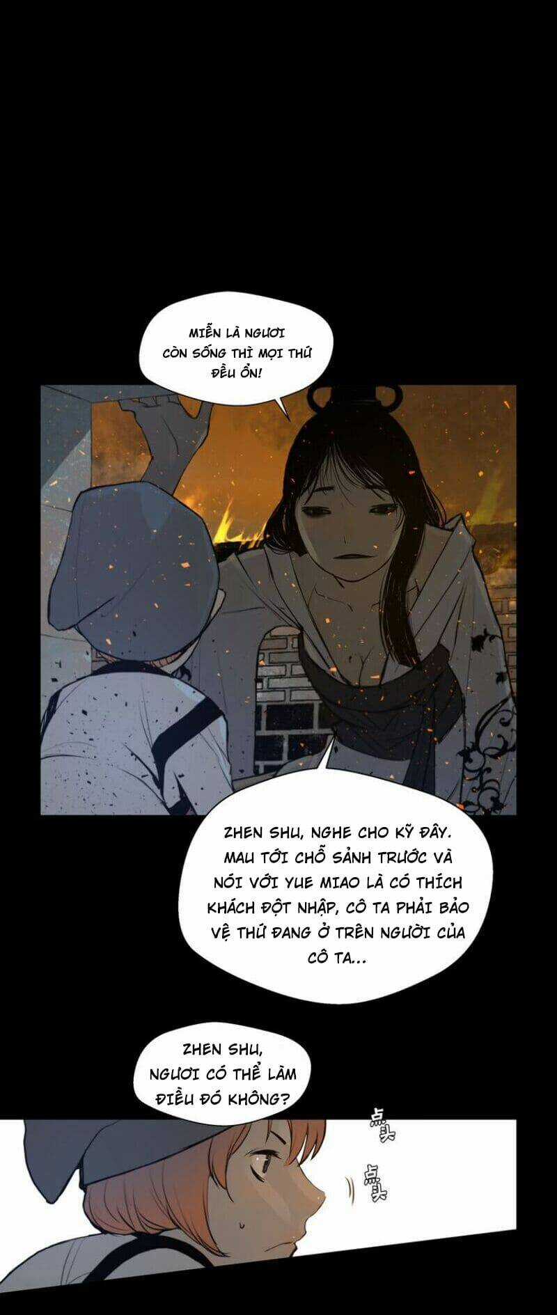 Vinh Quang Kiếm Chapter 30 trang 5