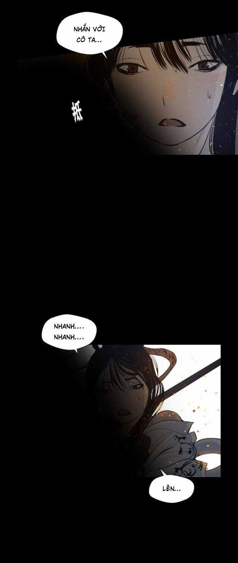 Vinh Quang Kiếm Chapter 30 trang 6