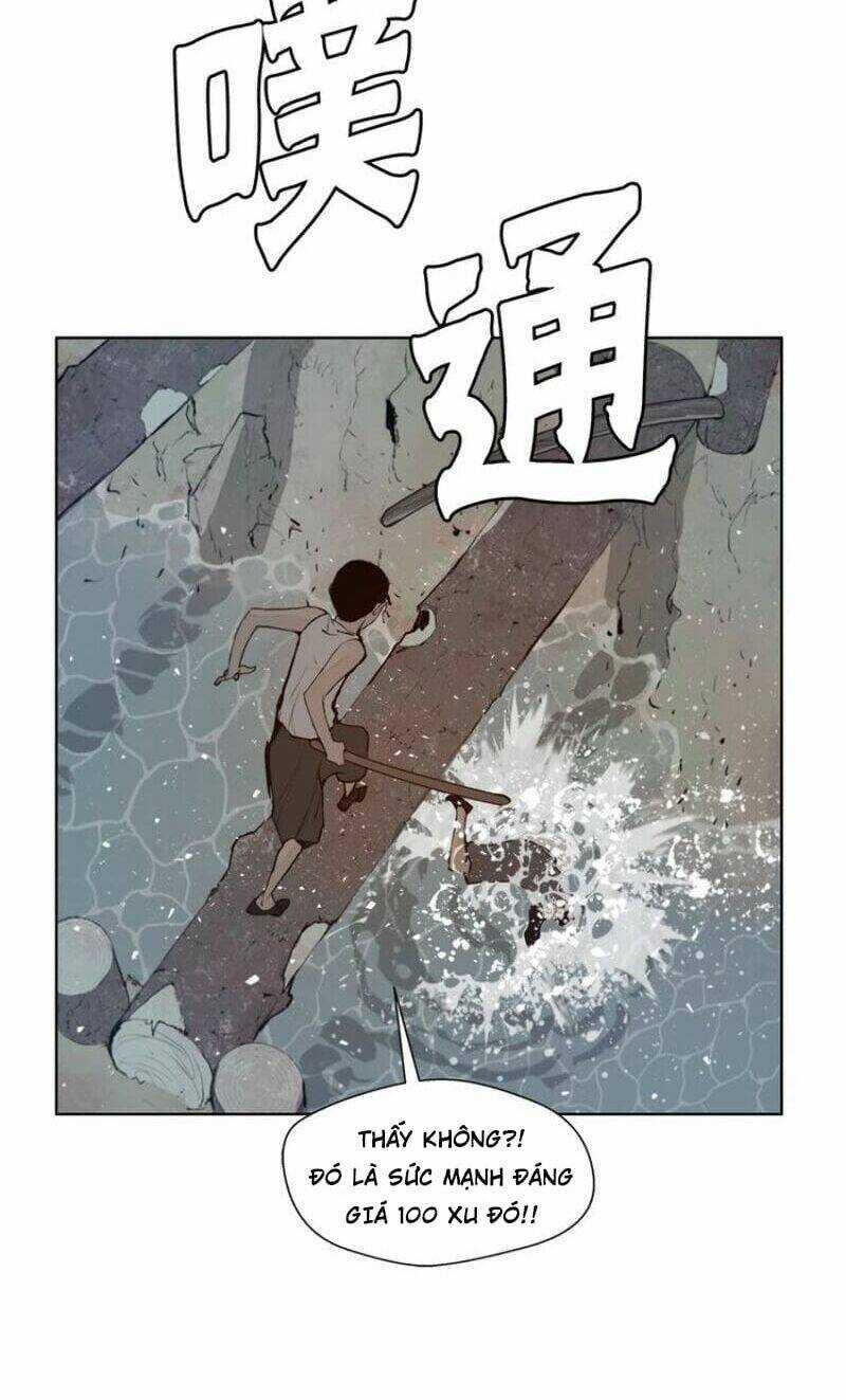 Vinh Quang Kiếm Chapter 31 trang 11