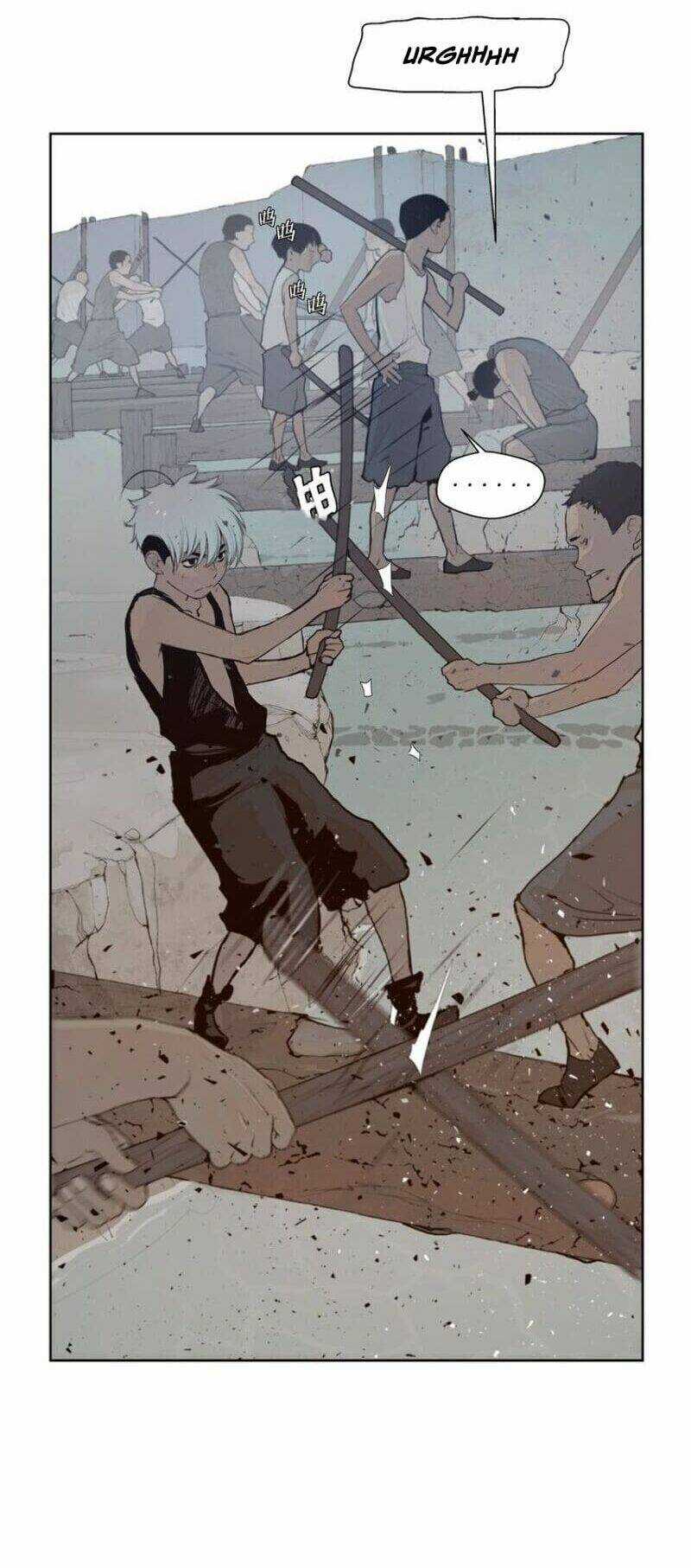 Vinh Quang Kiếm Chapter 31 trang 14