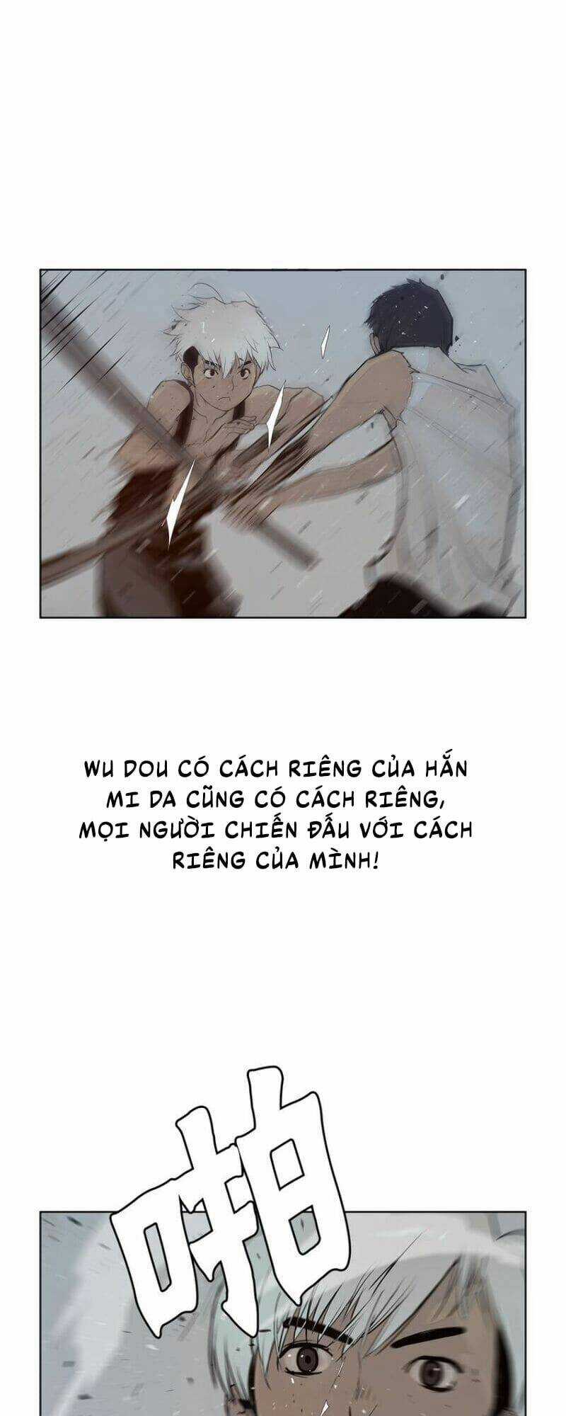 Vinh Quang Kiếm Chapter 31 trang 15