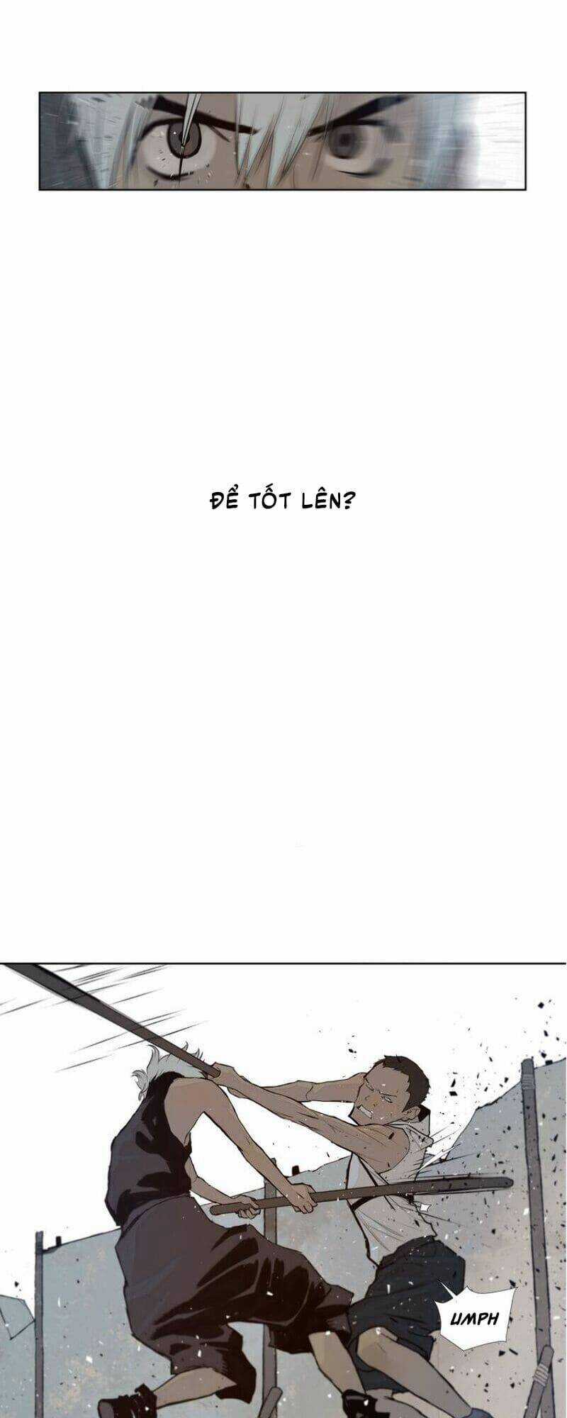 Vinh Quang Kiếm Chapter 31 trang 18