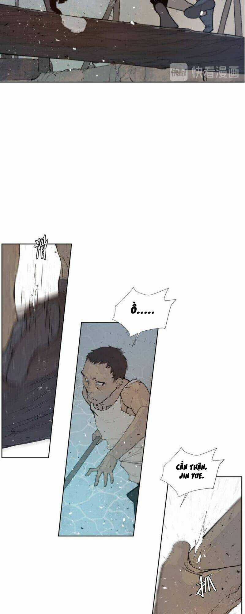 Vinh Quang Kiếm Chapter 31 trang 19