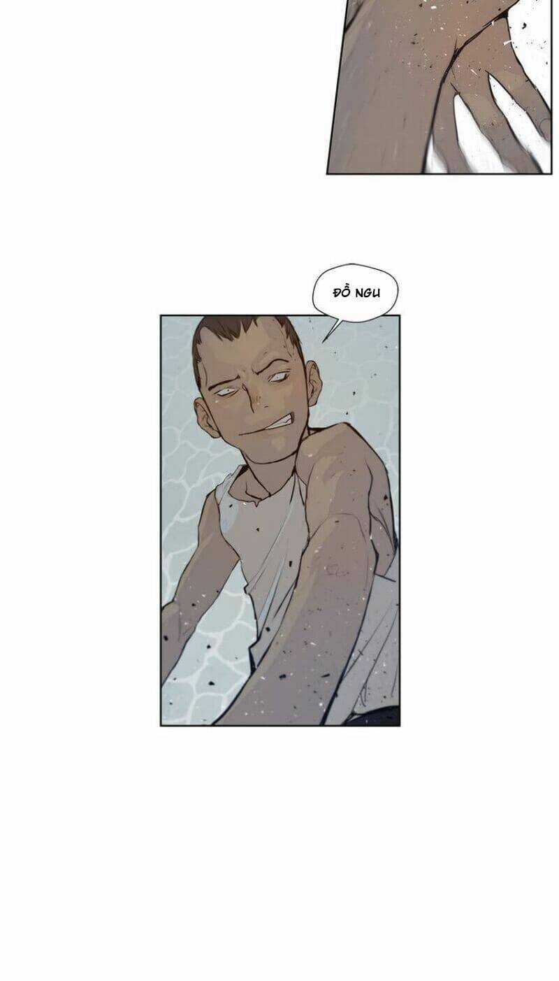 Vinh Quang Kiếm Chapter 31 trang 20