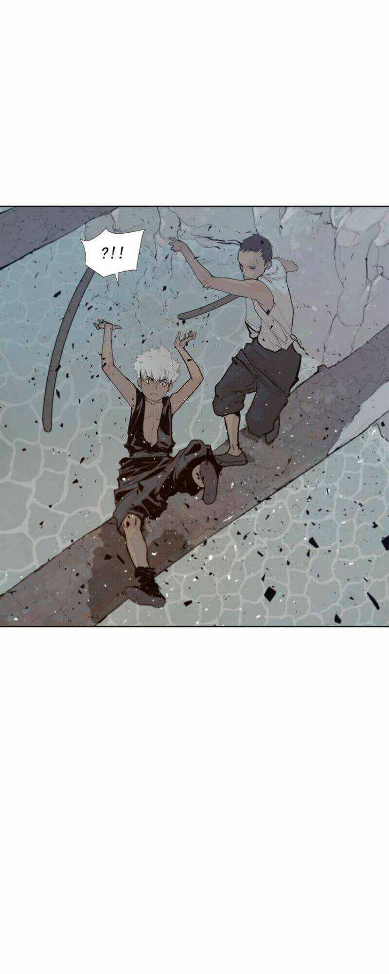 Vinh Quang Kiếm Chapter 31 trang 22