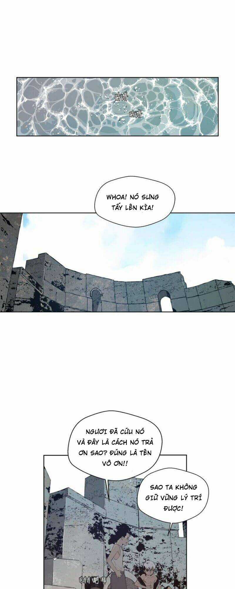 Vinh Quang Kiếm Chapter 31 trang 26