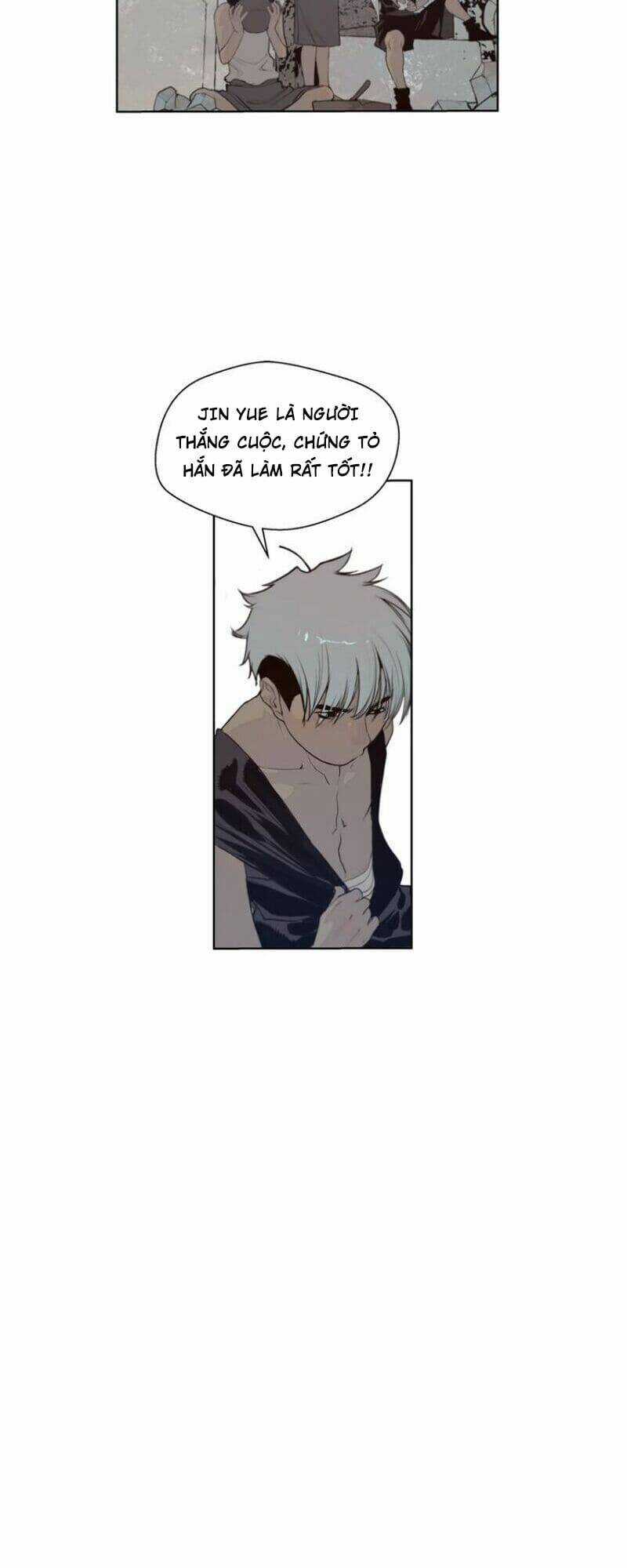 Vinh Quang Kiếm Chapter 31 trang 27