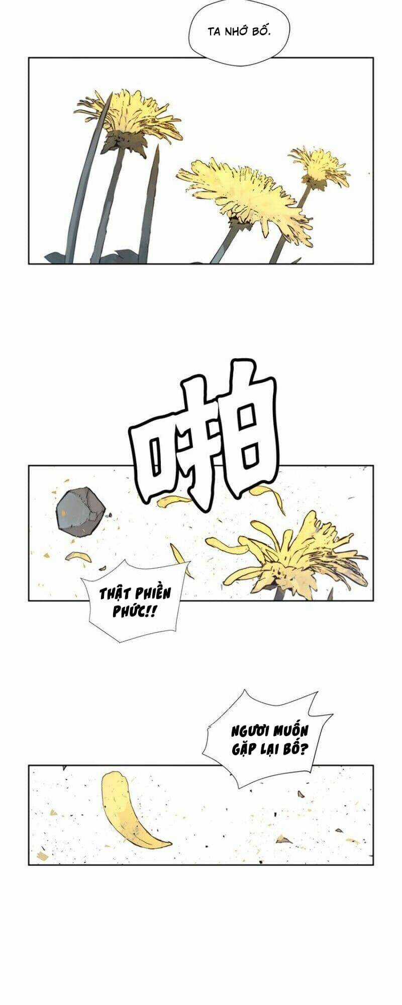 Vinh Quang Kiếm Chapter 31 trang 32