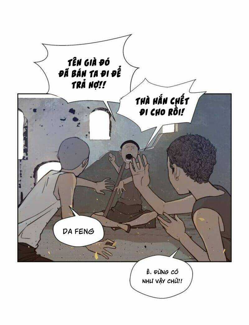 Vinh Quang Kiếm Chapter 31 trang 33