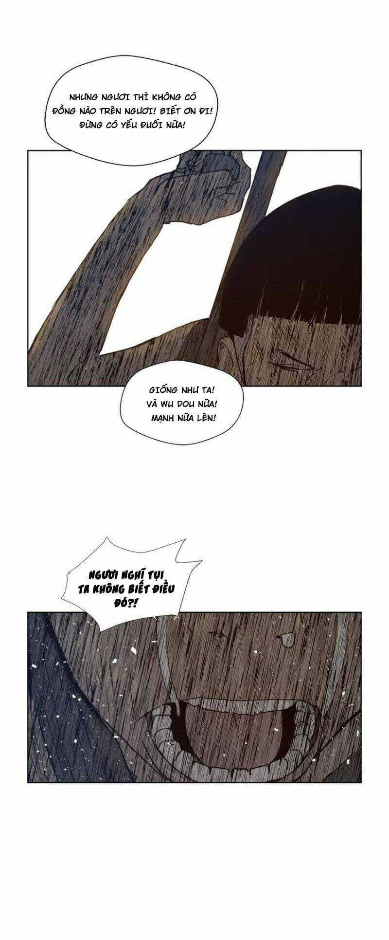 Vinh Quang Kiếm Chapter 31 trang 37