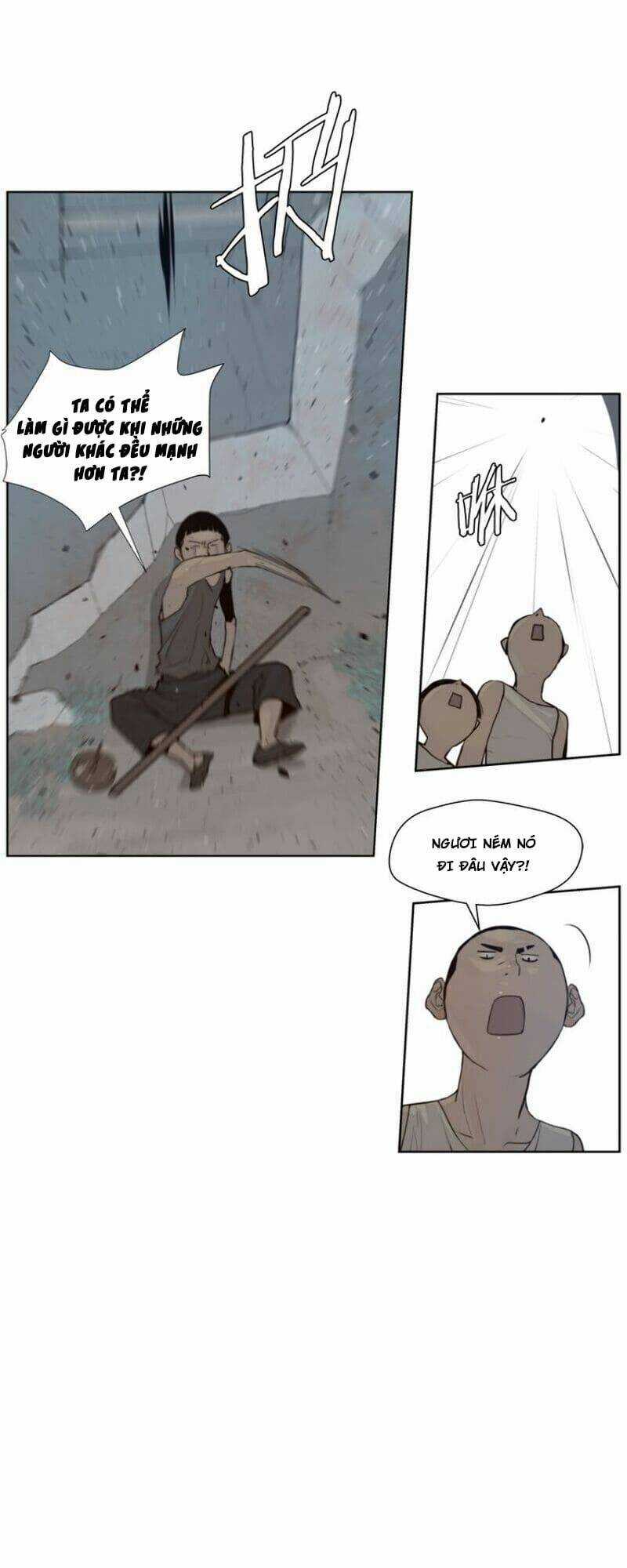 Vinh Quang Kiếm Chapter 31 trang 38