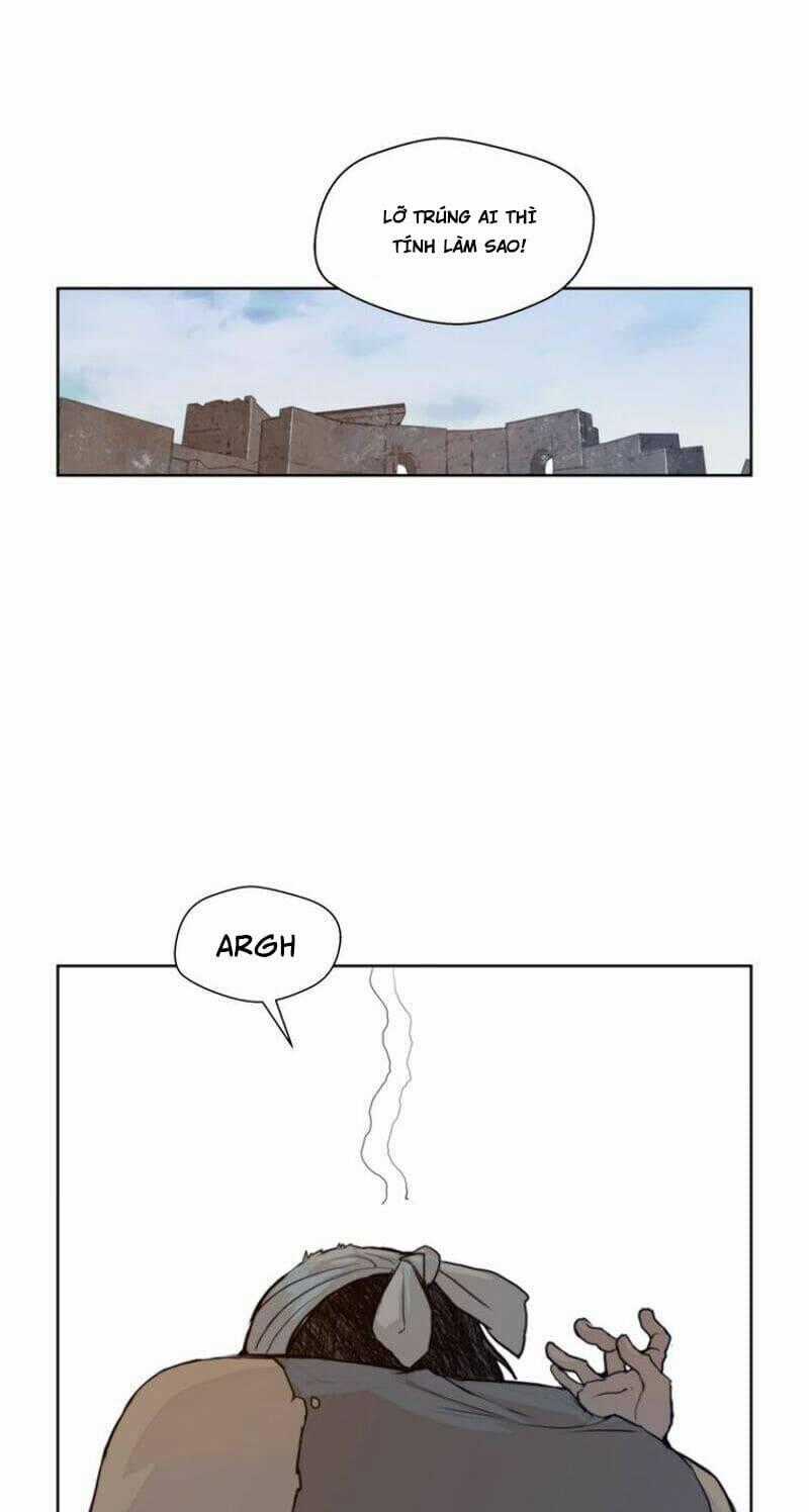 Vinh Quang Kiếm Chapter 31 trang 39