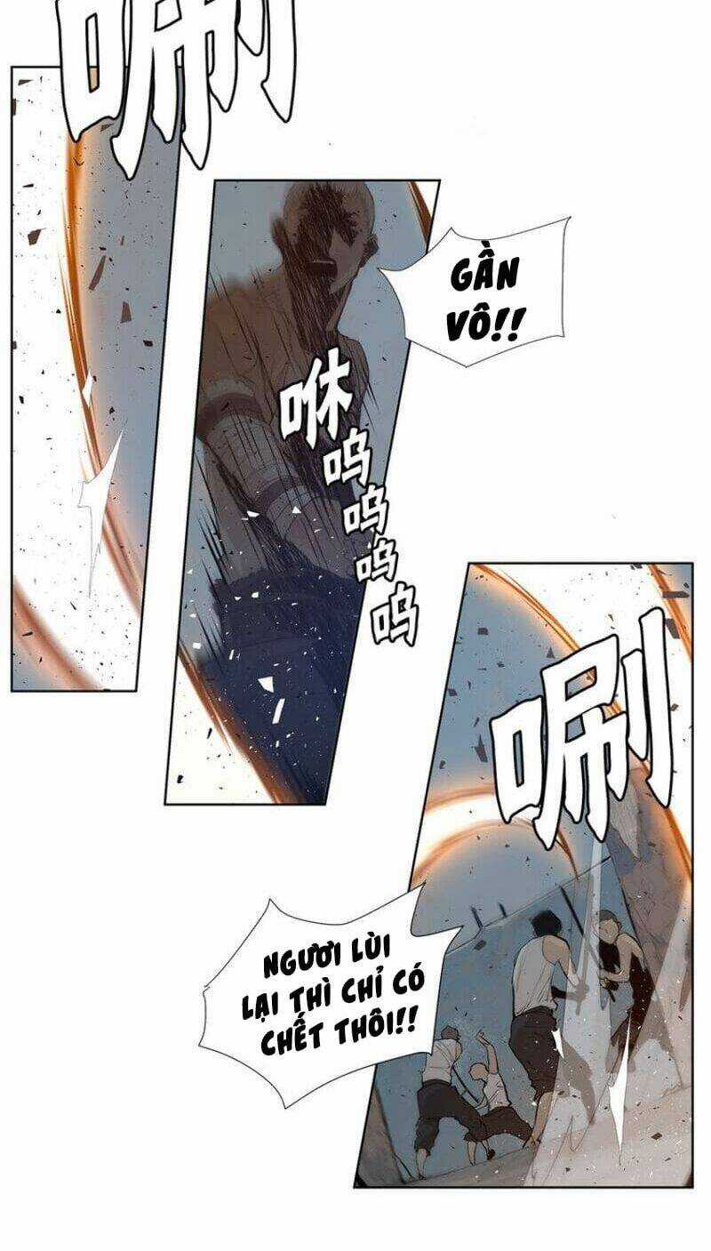 Vinh Quang Kiếm Chapter 31 trang 7