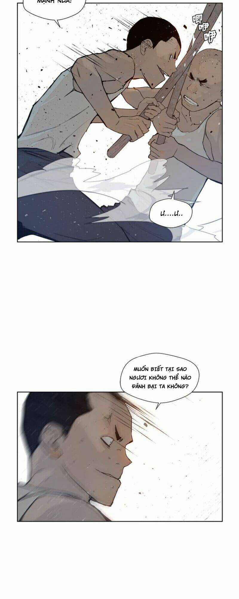 Vinh Quang Kiếm Chapter 31 trang 9