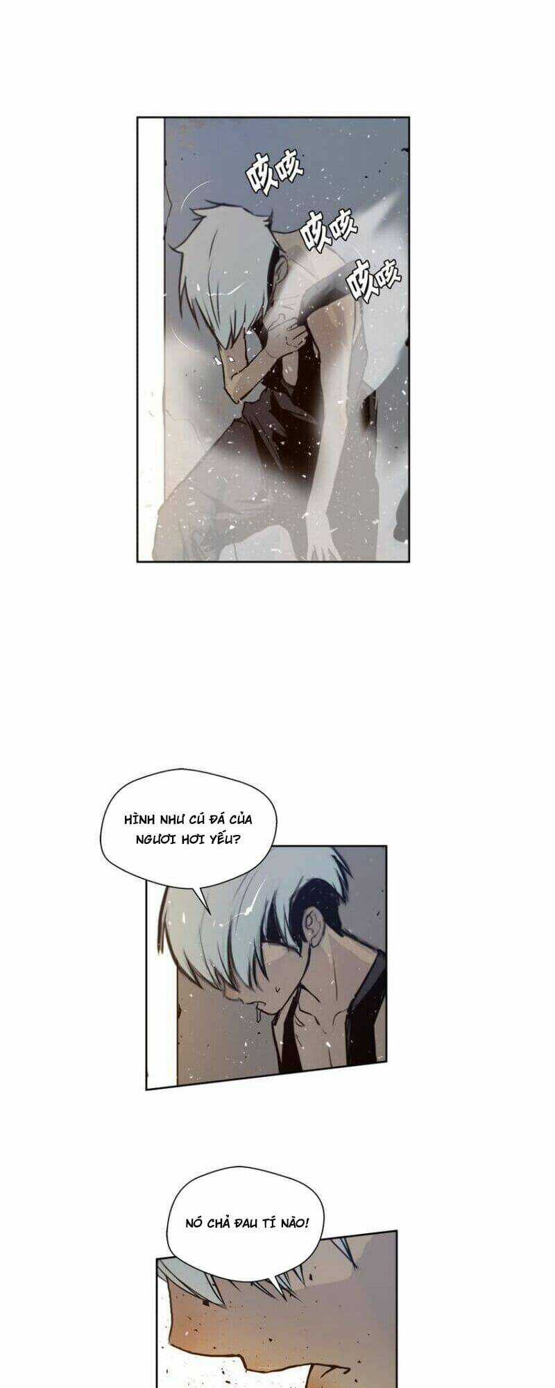 Vinh Quang Kiếm Chapter 32 trang 10