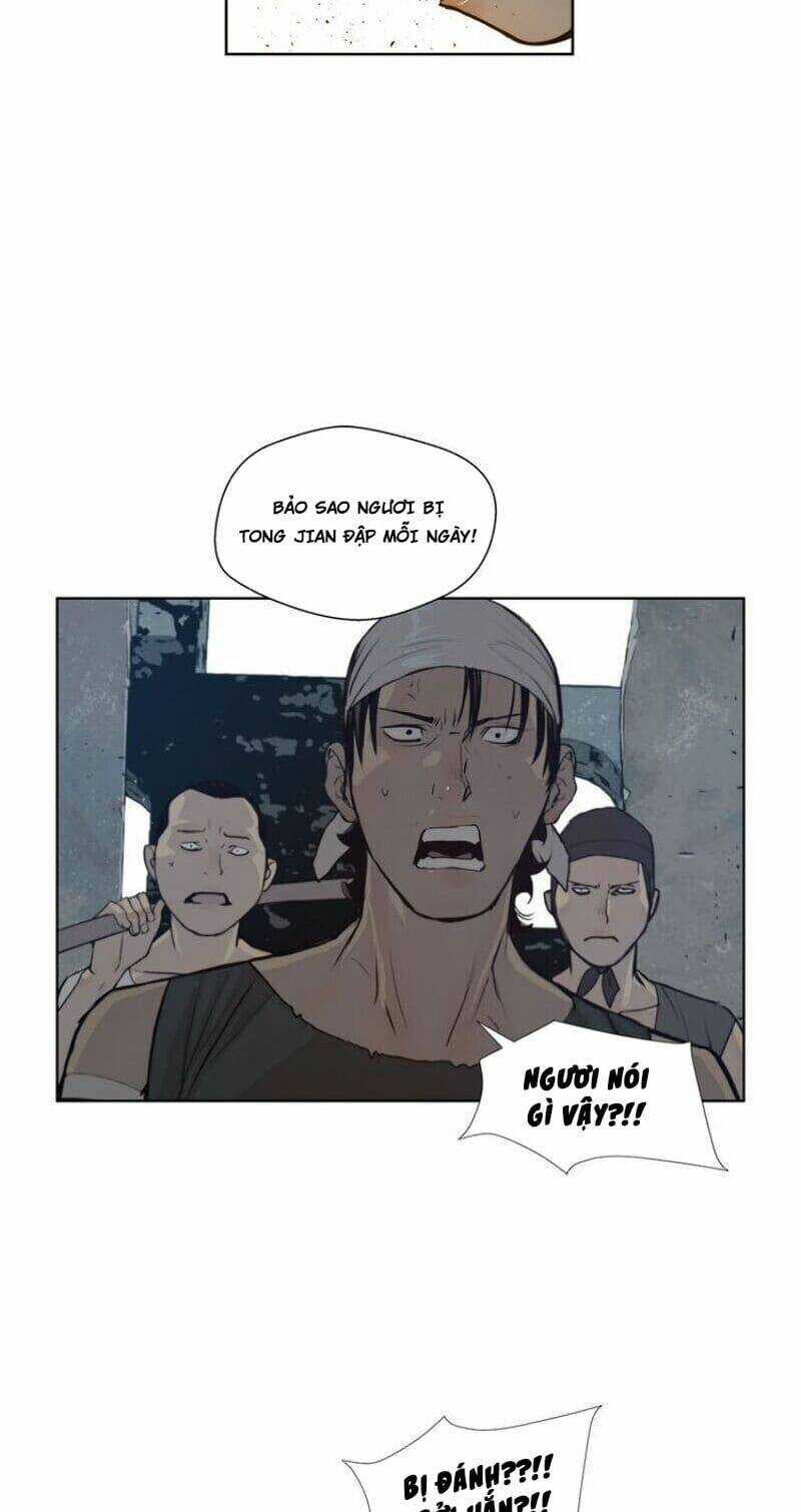 Vinh Quang Kiếm Chapter 32 trang 11