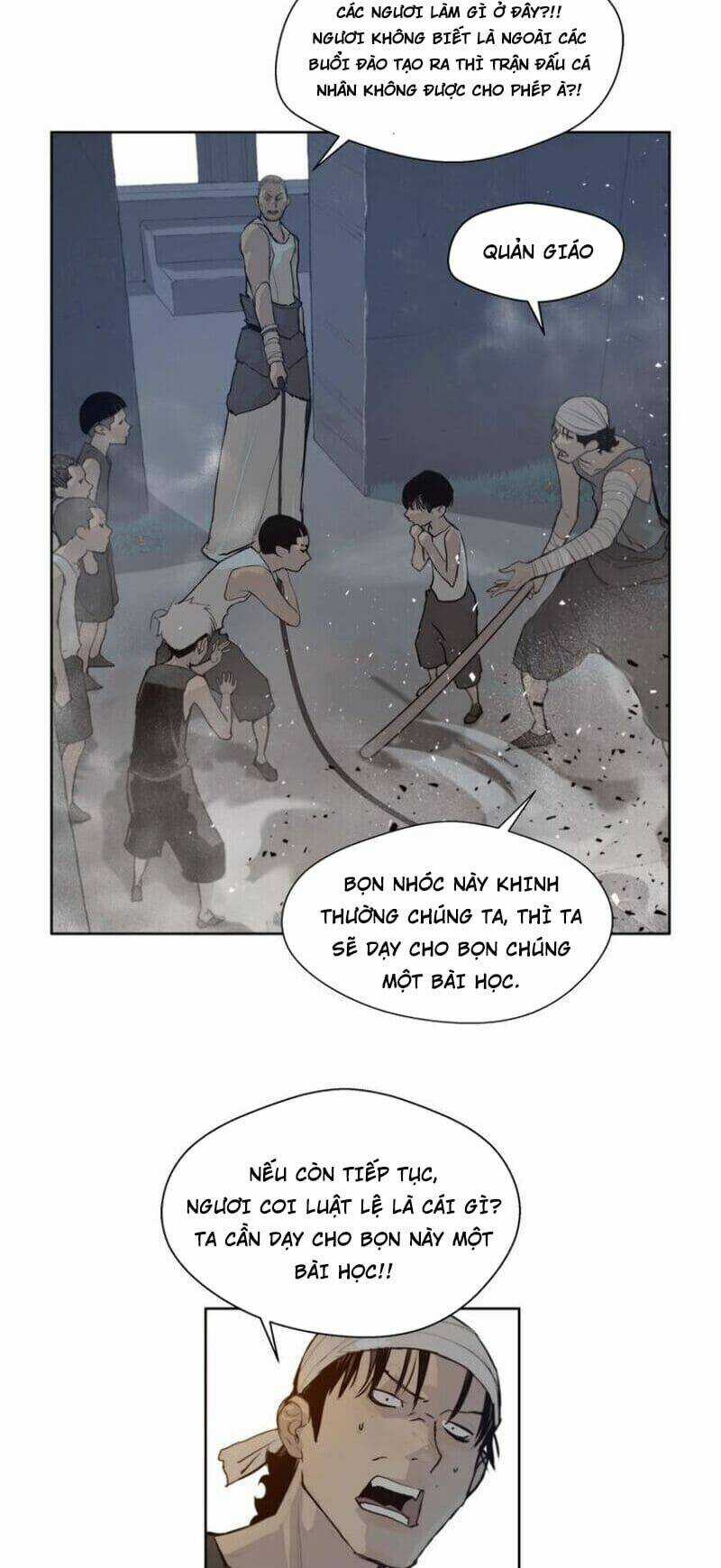 Vinh Quang Kiếm Chapter 32 trang 14