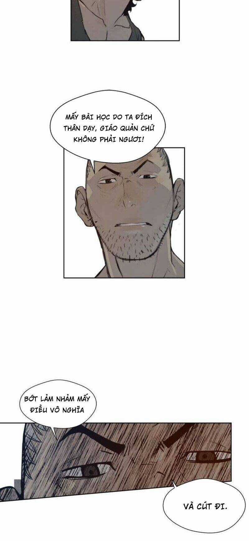 Vinh Quang Kiếm Chapter 32 trang 15