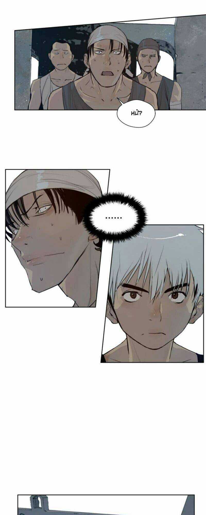 Vinh Quang Kiếm Chapter 32 trang 16