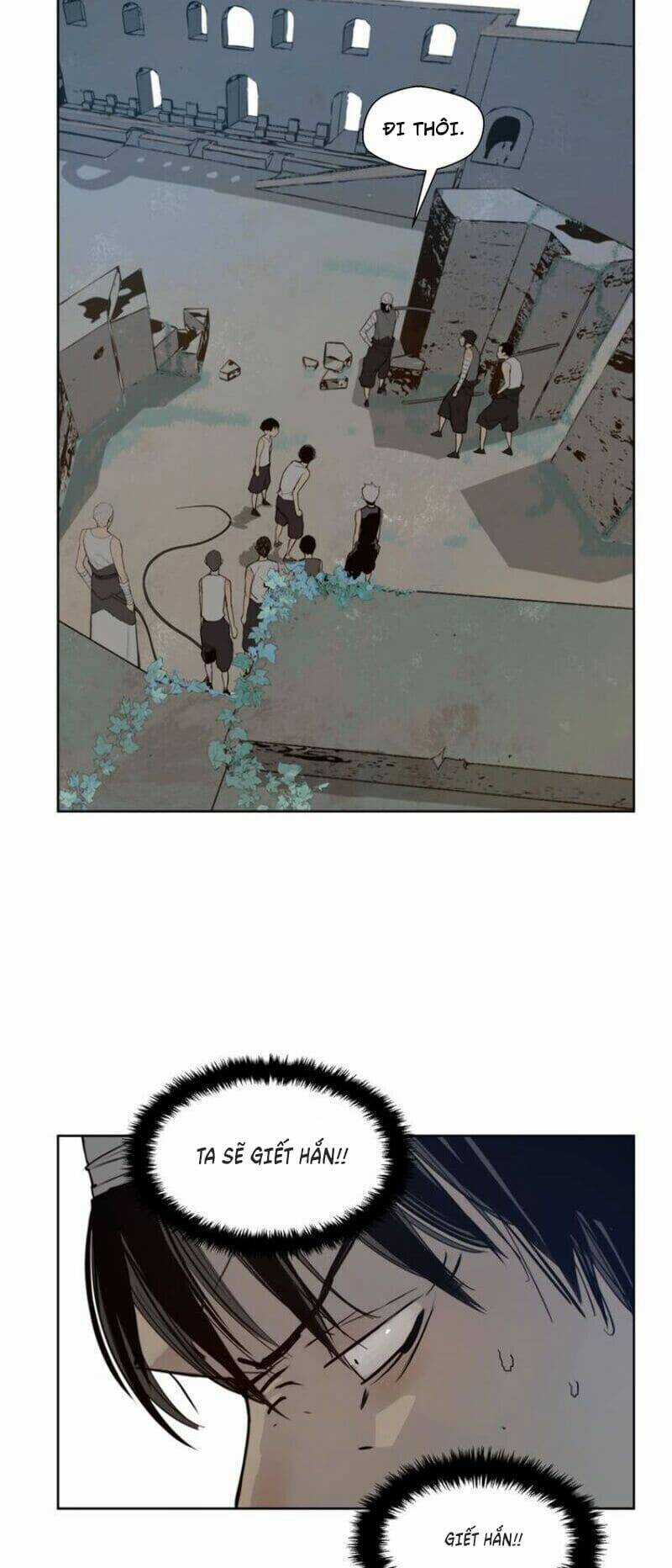 Vinh Quang Kiếm Chapter 32 trang 17