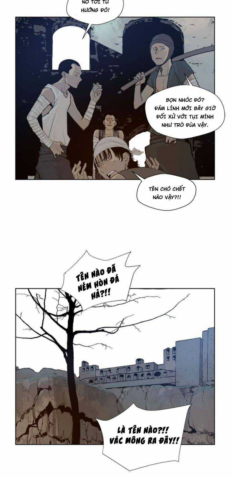 Vinh Quang Kiếm Chapter 32 trang 2