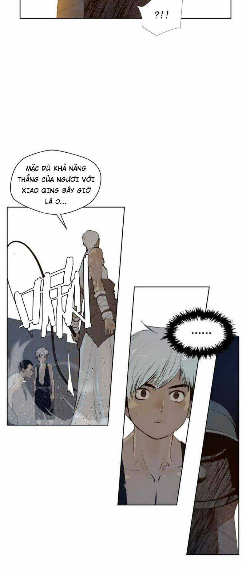 Vinh Quang Kiếm Chapter 32 trang 20