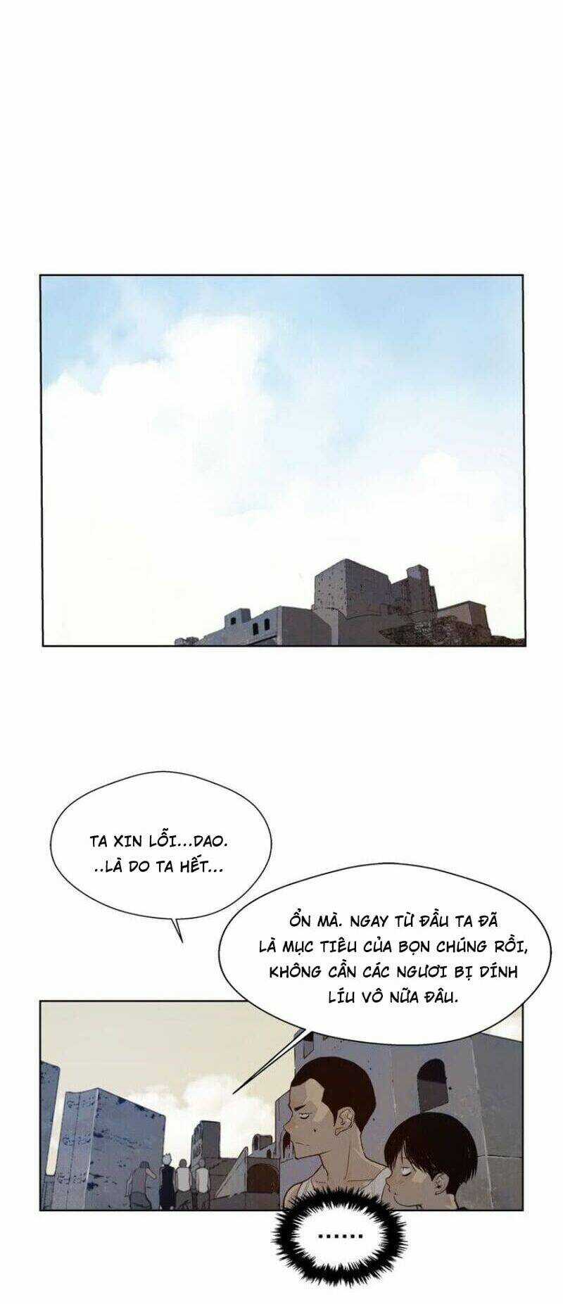 Vinh Quang Kiếm Chapter 32 trang 21