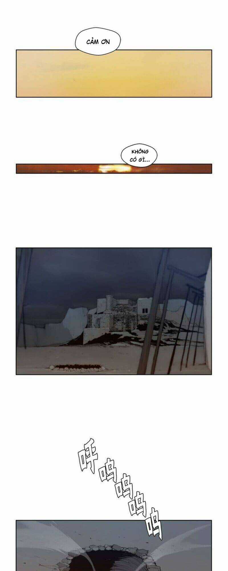 Vinh Quang Kiếm Chapter 32 trang 22