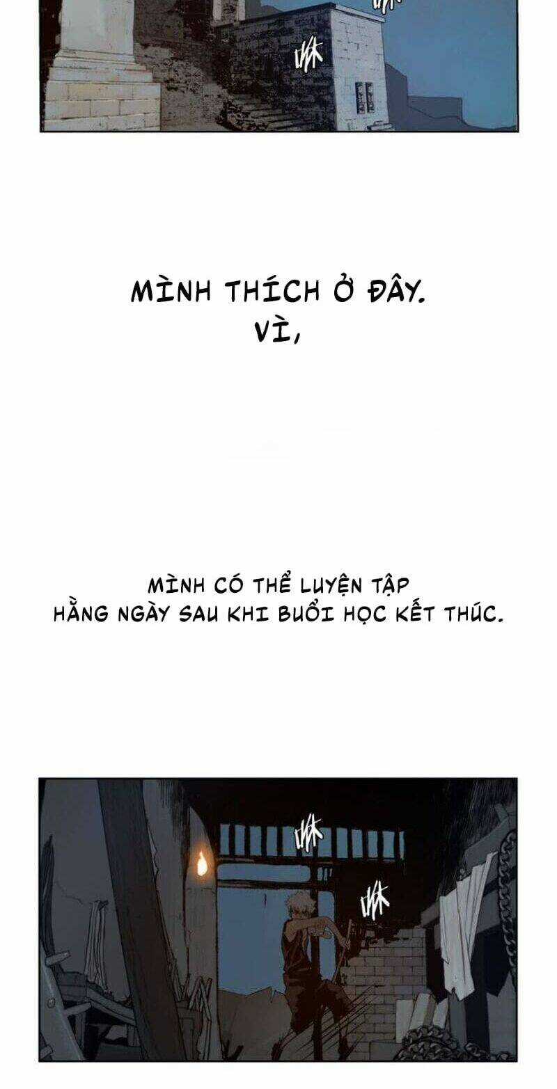 Vinh Quang Kiếm Chapter 32 trang 27