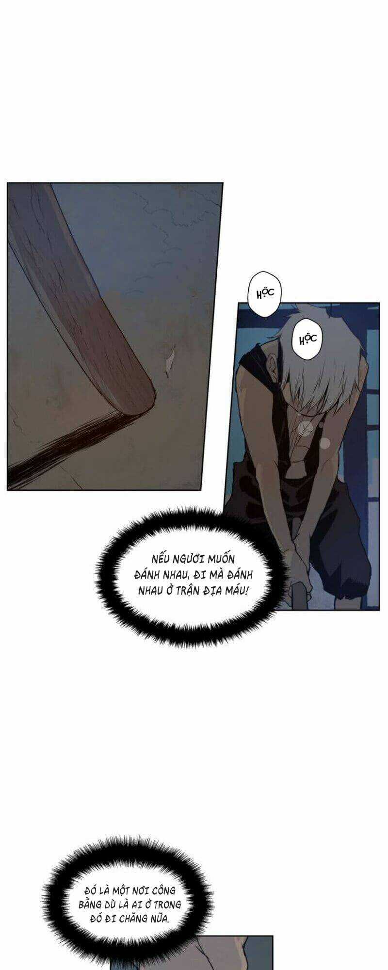 Vinh Quang Kiếm Chapter 32 trang 28