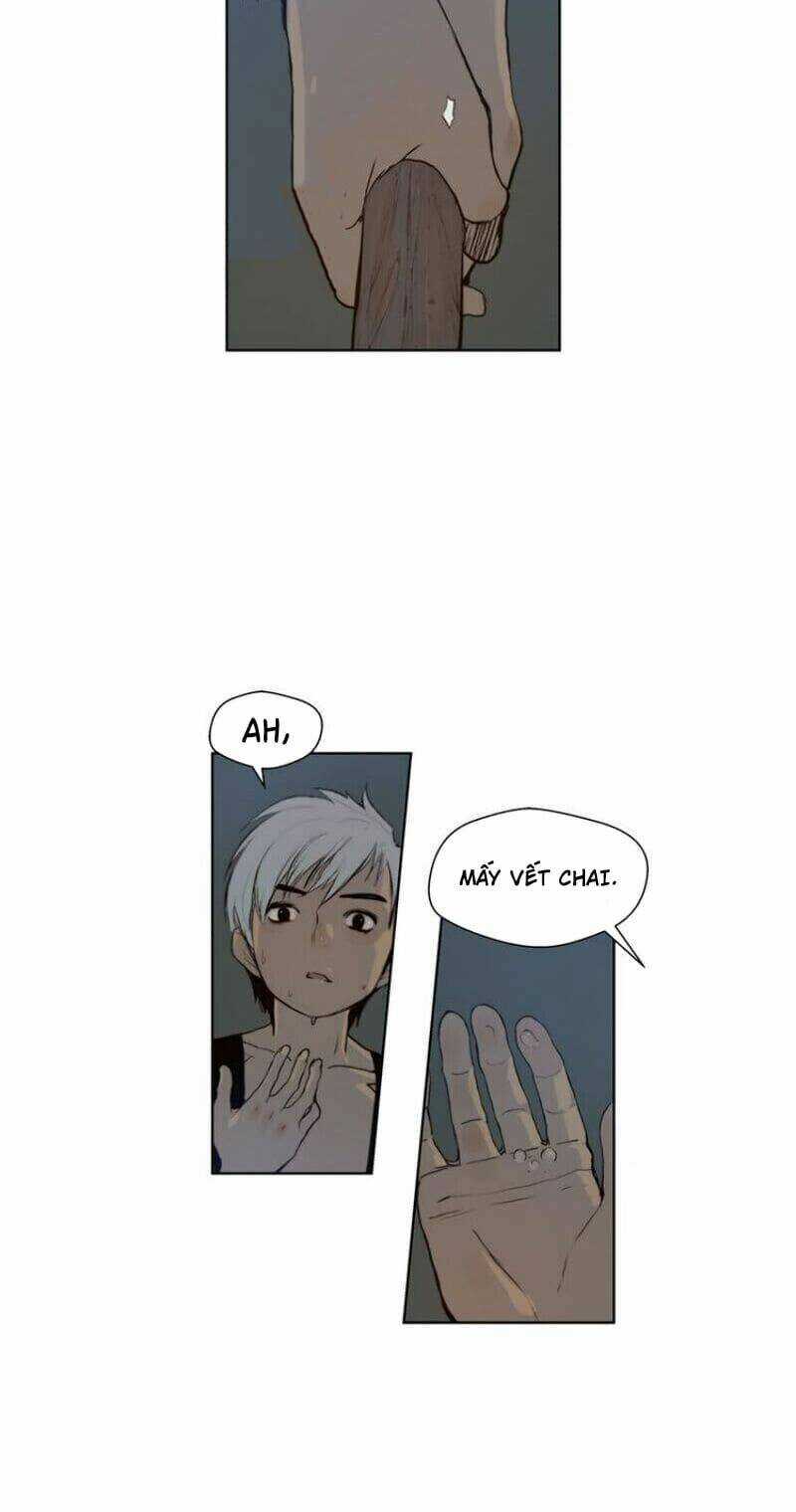 Vinh Quang Kiếm Chapter 32 trang 29