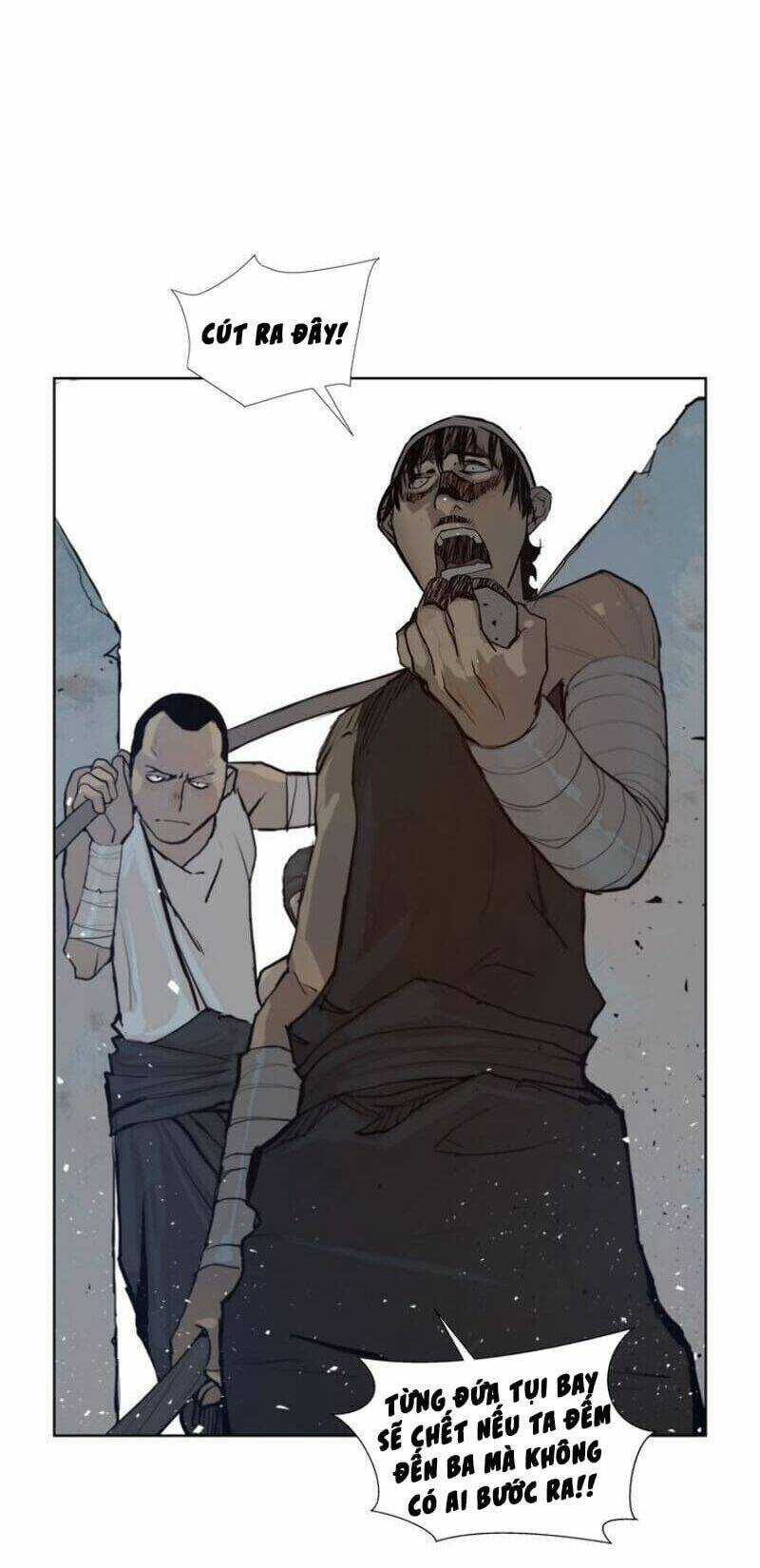 Vinh Quang Kiếm Chapter 32 trang 3