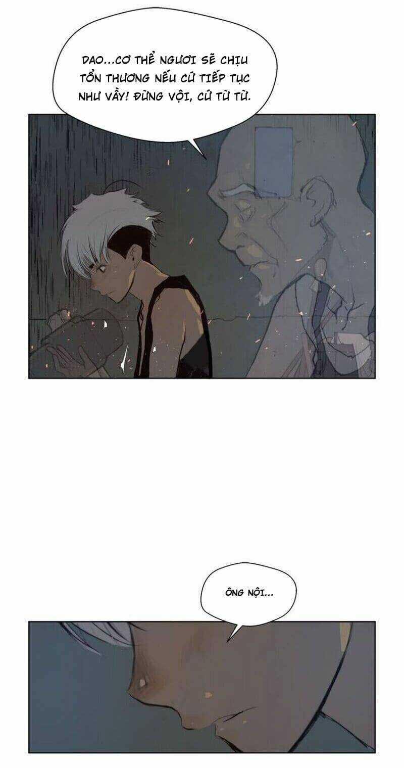 Vinh Quang Kiếm Chapter 32 trang 30