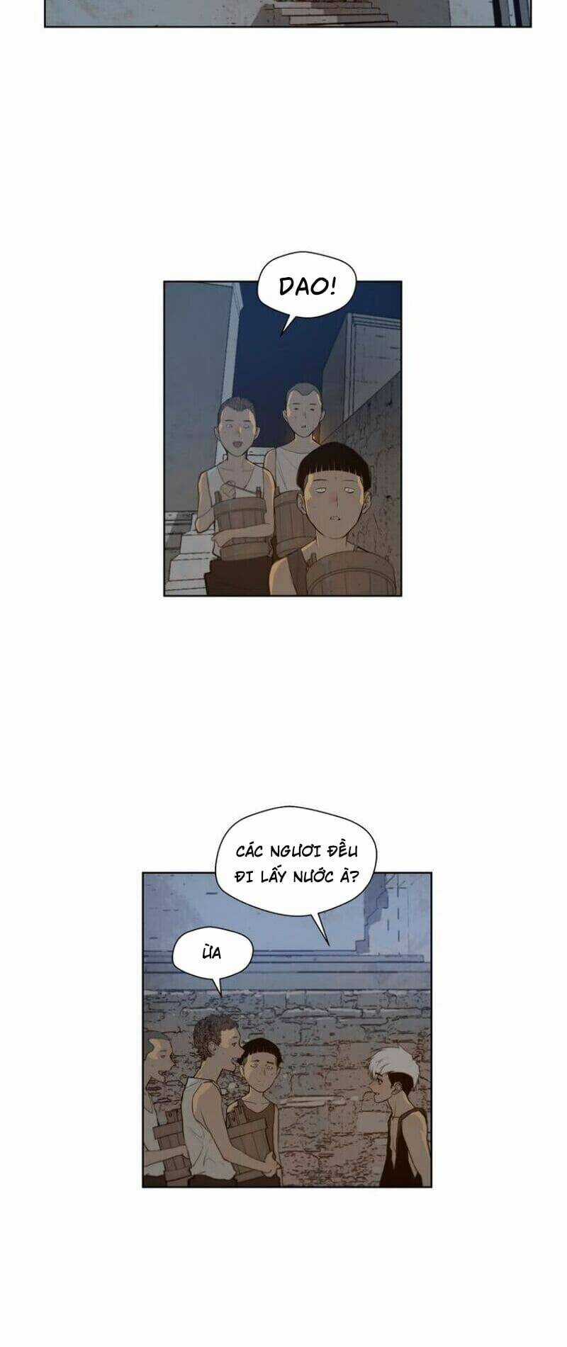 Vinh Quang Kiếm Chapter 32 trang 32