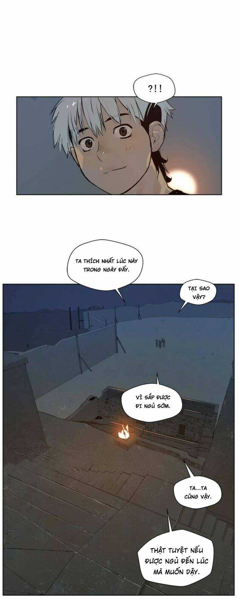 Vinh Quang Kiếm Chapter 32 trang 34