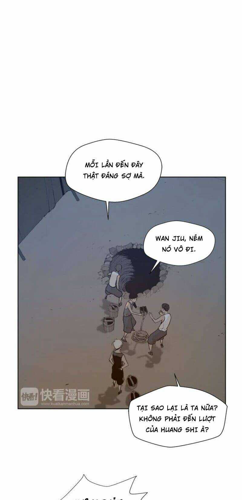 Vinh Quang Kiếm Chapter 32 trang 35