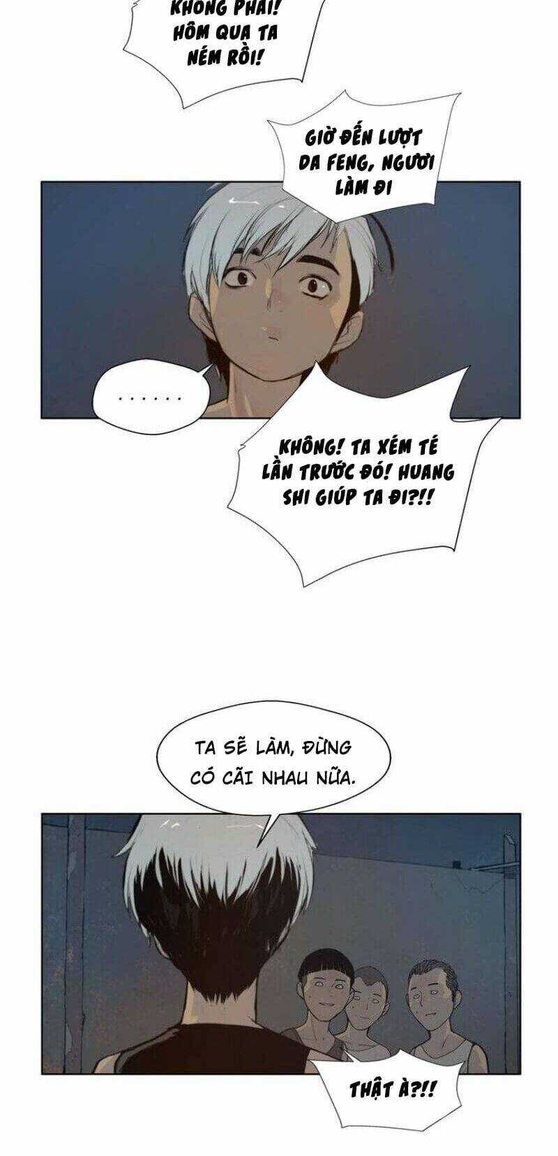 Vinh Quang Kiếm Chapter 32 trang 36