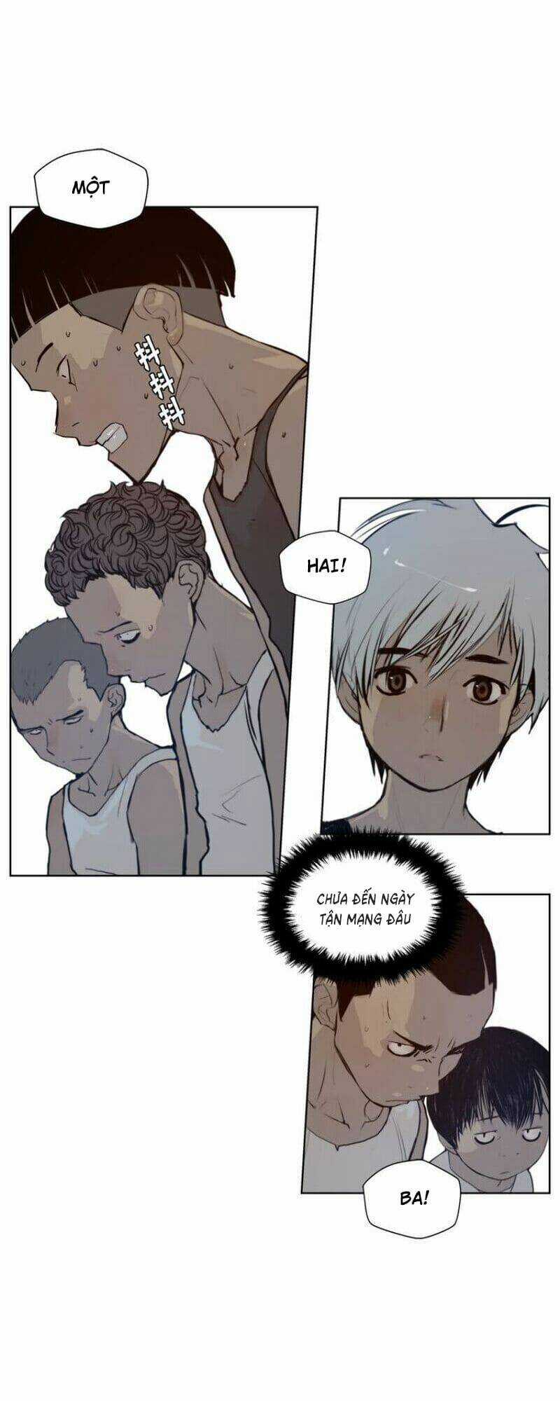 Vinh Quang Kiếm Chapter 32 trang 4