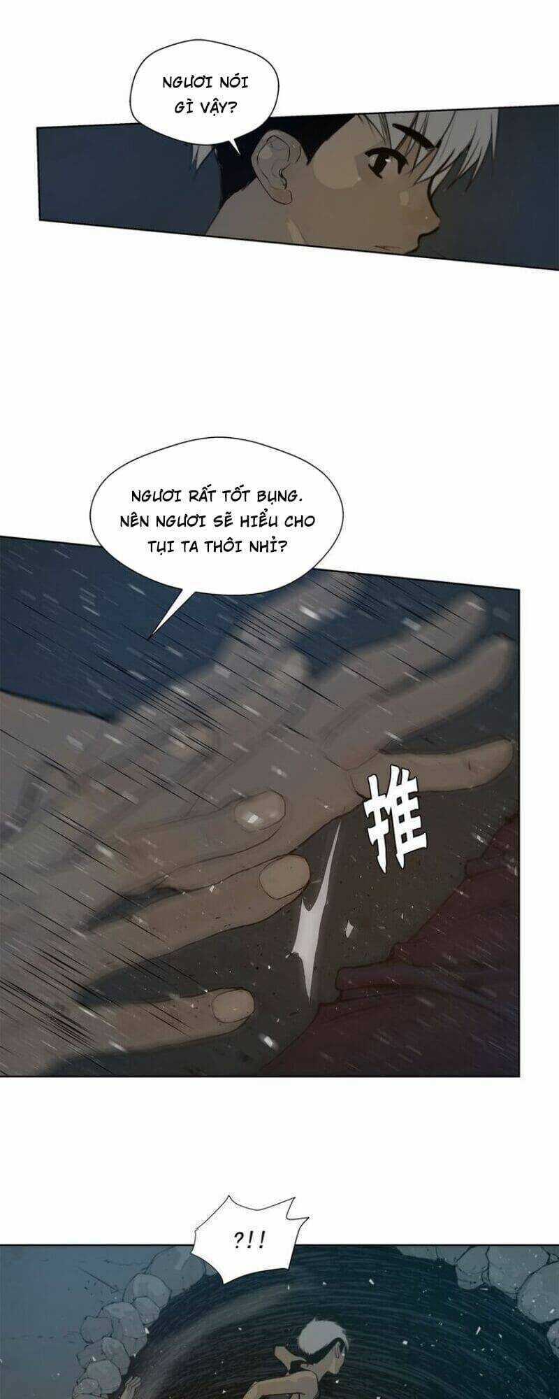 Vinh Quang Kiếm Chapter 32 trang 40