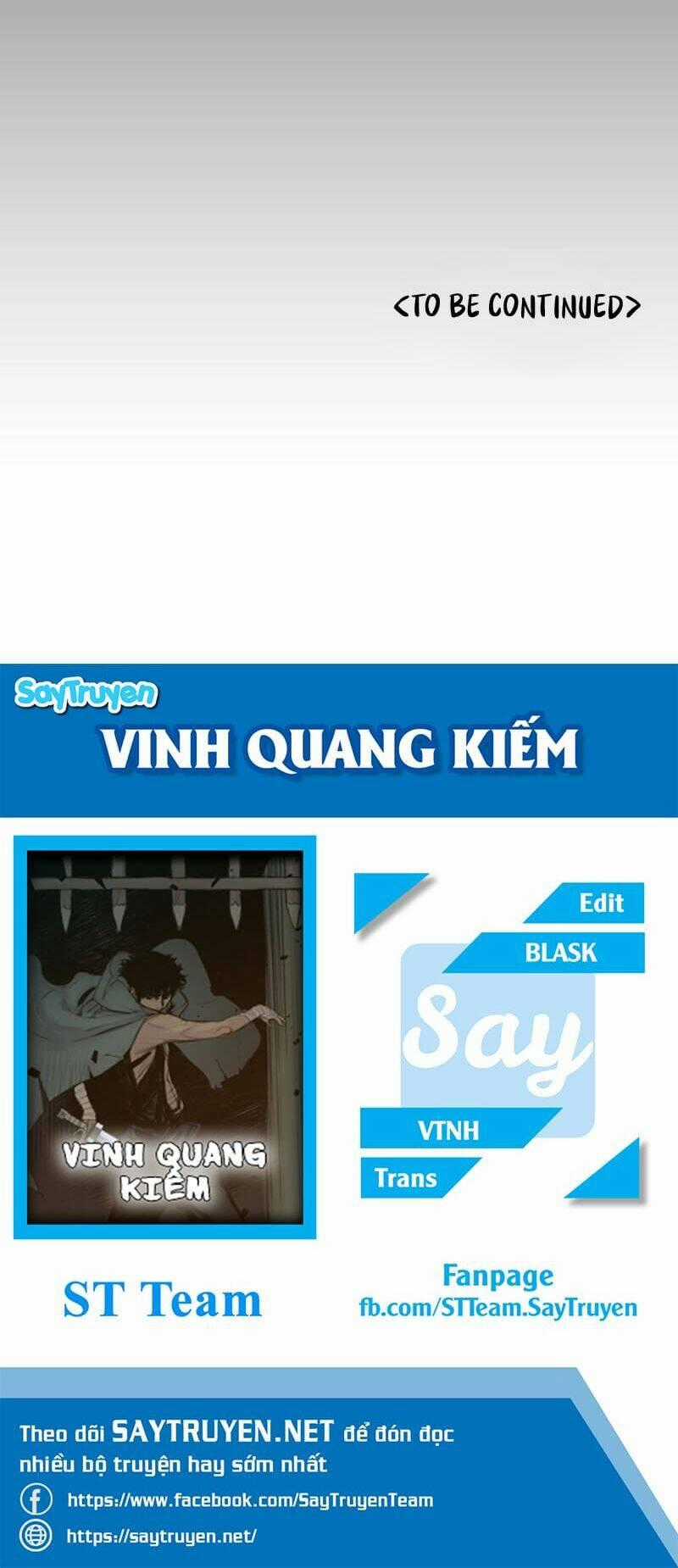 Vinh Quang Kiếm Chapter 32 trang 46